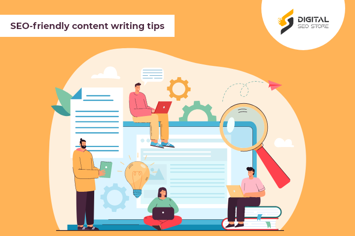 SEO-Friendly Content Writing Tips