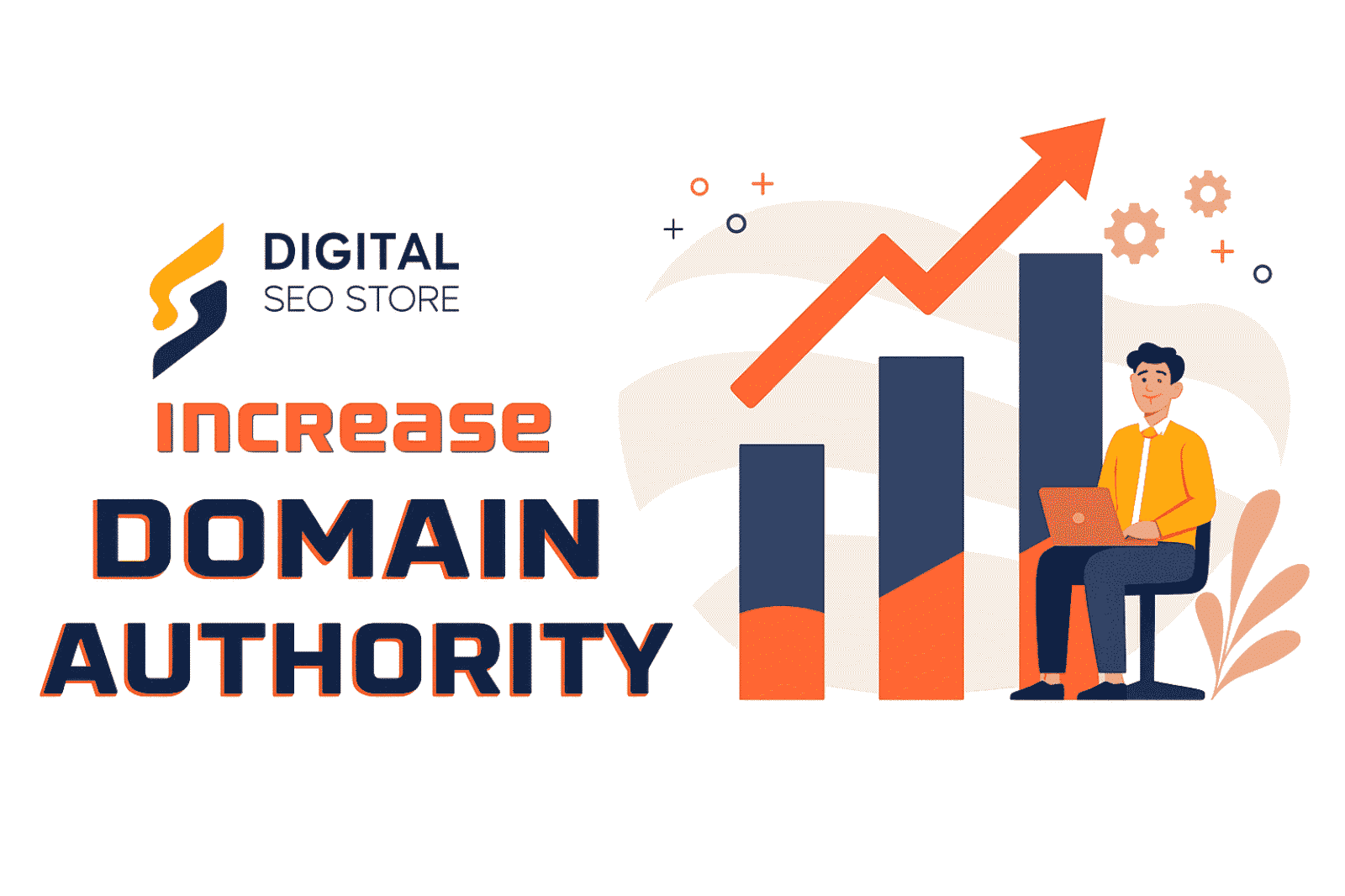 Increase Website Domain Authority