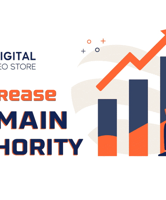 Increase Website Domain Authority