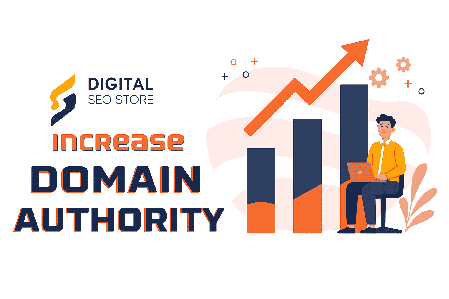 Increase Website Domain Authority